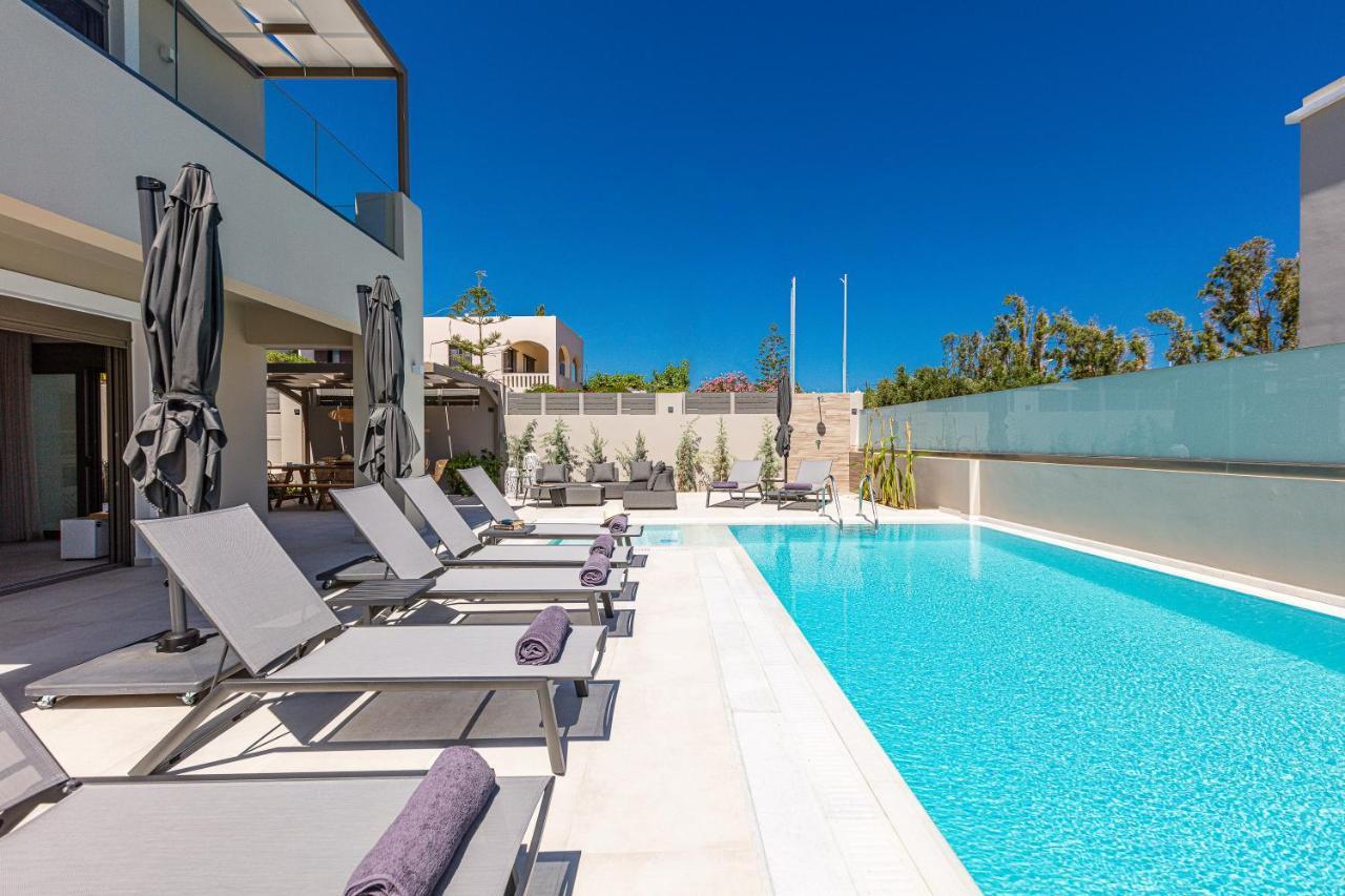 Lagoon Seabreeze Villa, Sumptuous Retreat, By Thinkvilla Pánormos Exteriér fotografie
